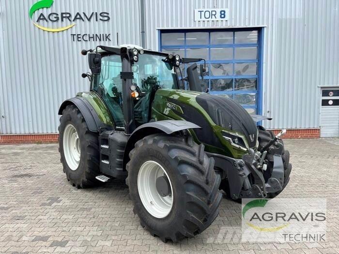 Valtra T 235 D 2A1 Traktoriai
