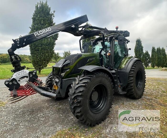 Valtra T 235 D 2A1 Traktoriai
