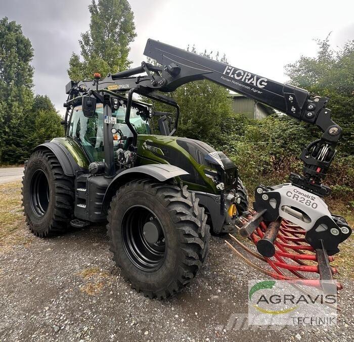 Valtra T 235 D 2A1 Traktoriai