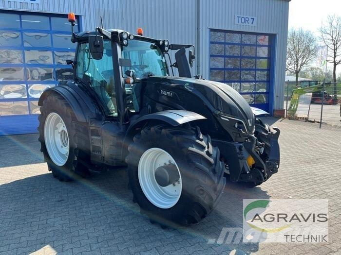 Valtra T 254 V Traktoriai