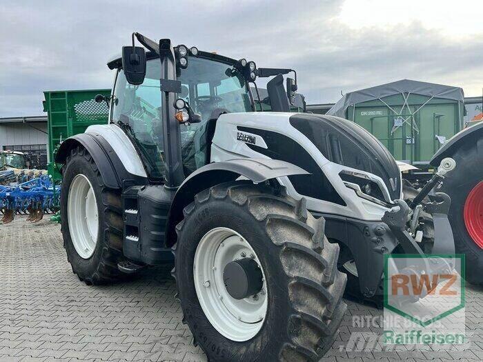 Valtra T 255 Activ Traktoriai