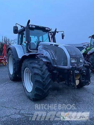 Valtra T172 HITECH Traktoriai