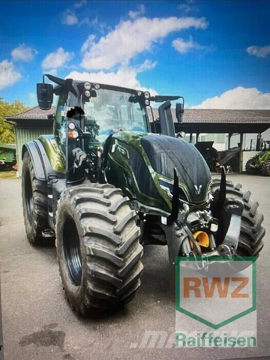 Valtra T175eA Traktoriai