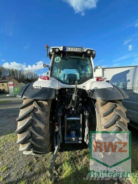 Valtra T215D Traktoriai