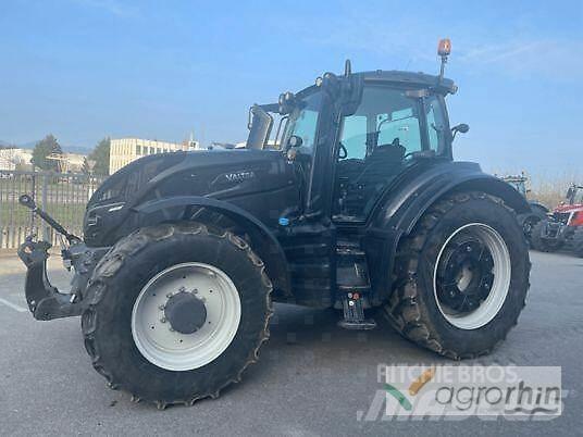 Valtra T254V Traktoriai