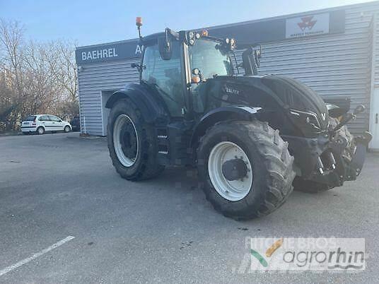 Valtra T254V Traktoriai