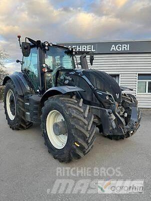 Valtra T254V Traktoriai