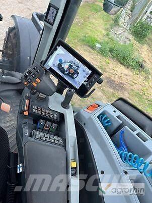 Valtra T254V Traktoriai