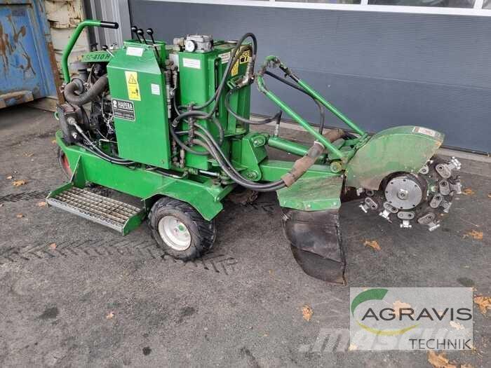 Vermeer SC-410H Naudoti miškovežiai (Forvarderiai)