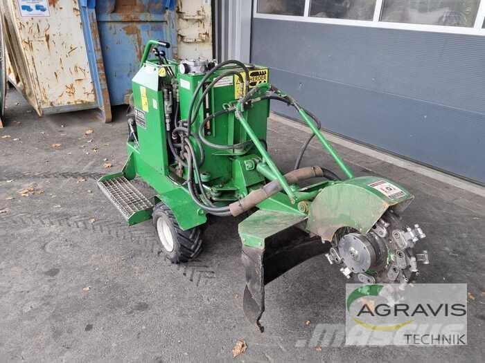 Vermeer SC-410H Naudoti miškovežiai (Forvarderiai)