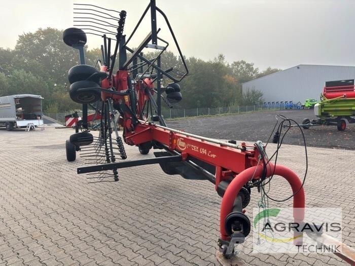 Vicon ANDEX 694 Šieno grėbliai ir vartytuvai