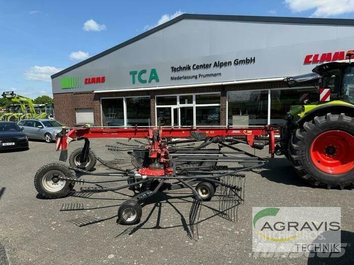 Vicon ANDEX 844 Šieno grėbliai ir vartytuvai
