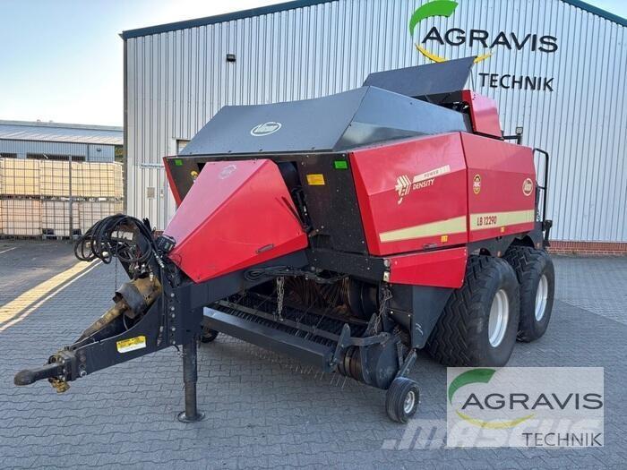 Vicon LB 12290 Stačiakampių ryšulių presai