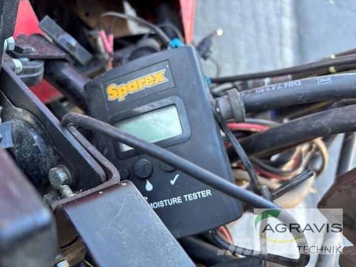 Vicon LB 12290 Stačiakampių ryšulių presai
