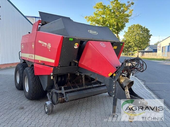 Vicon LB 12290 Stačiakampių ryšulių presai