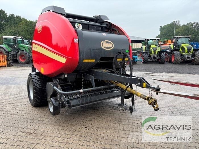 Vicon RV 4220 Ritinių presai
