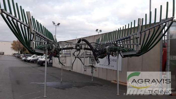 Vogelsang SWING UP Kita tręšimo technika