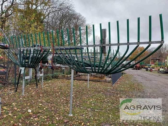 Vogelsang SWING UP Kita tręšimo technika