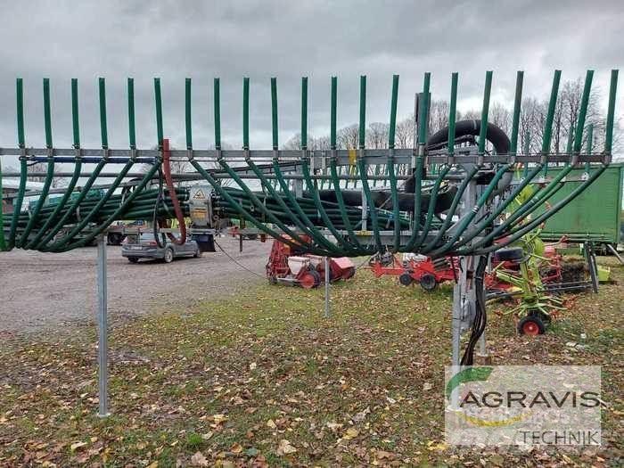 Vogelsang SWING UP Kita tręšimo technika