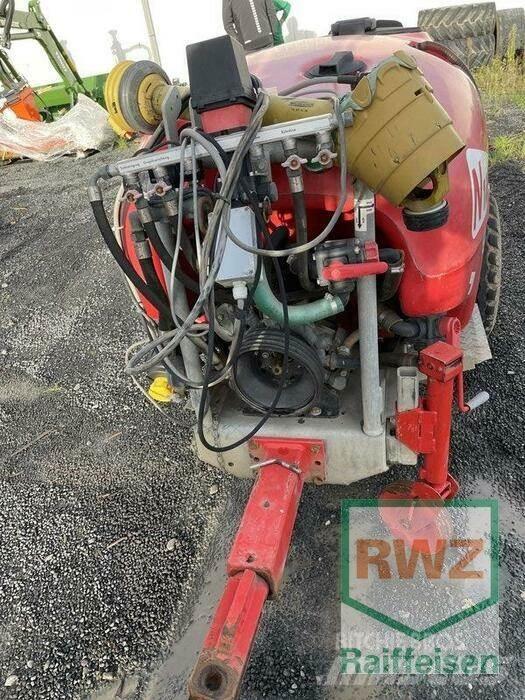 Wanner N1000 Žemės ūkis - Kita