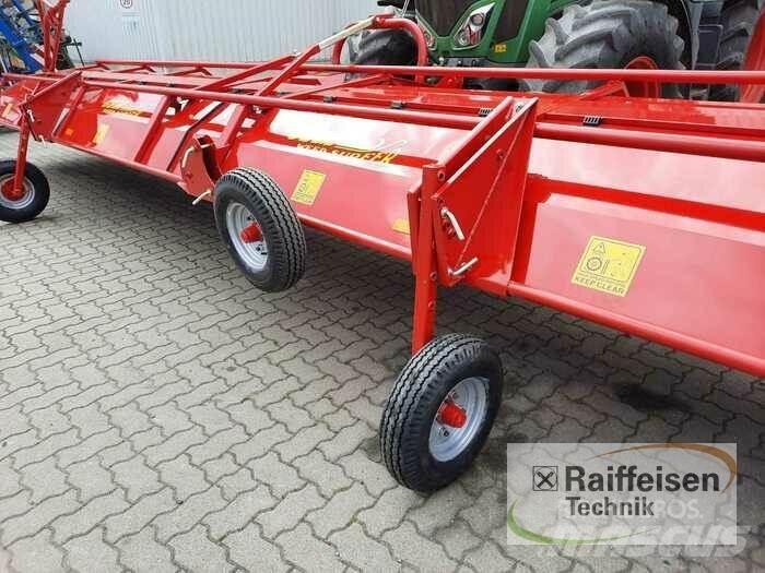  Weed Surfer XL 9m Ganyklų šienapjovės / rėžtuvės