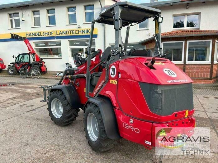 Weidemann 1390 Traktoriai