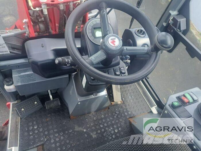 Weidemann 3080 Naudoti ratiniai krautuvai
