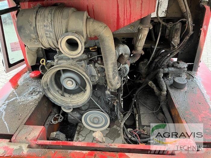 Weidemann 4004 Naudoti ratiniai krautuvai