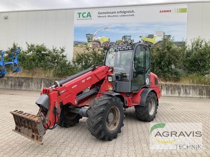 Weidemann 4070 CX 80 Traktoriai