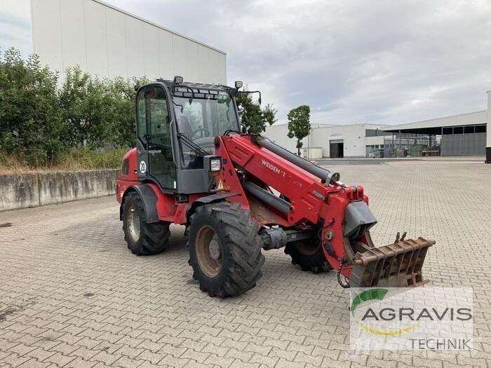 Weidemann 4070 CX 80 Traktoriai