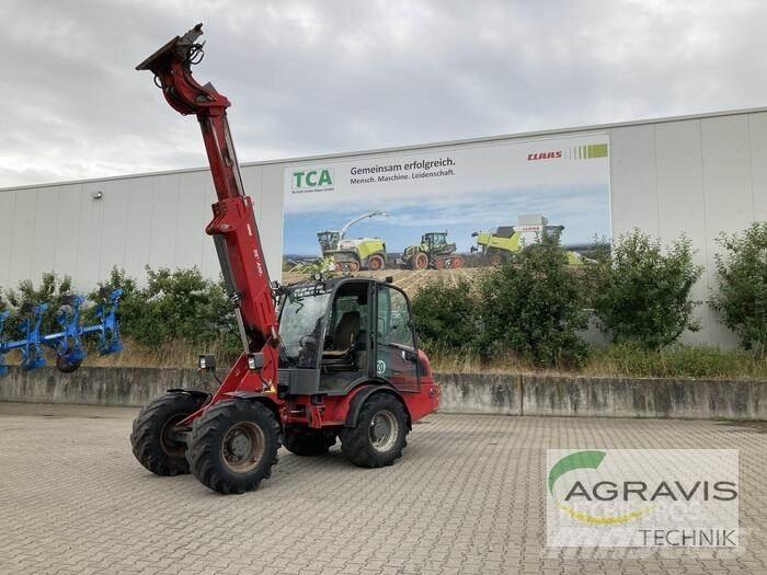 Weidemann 4070 CX 80 Traktoriai