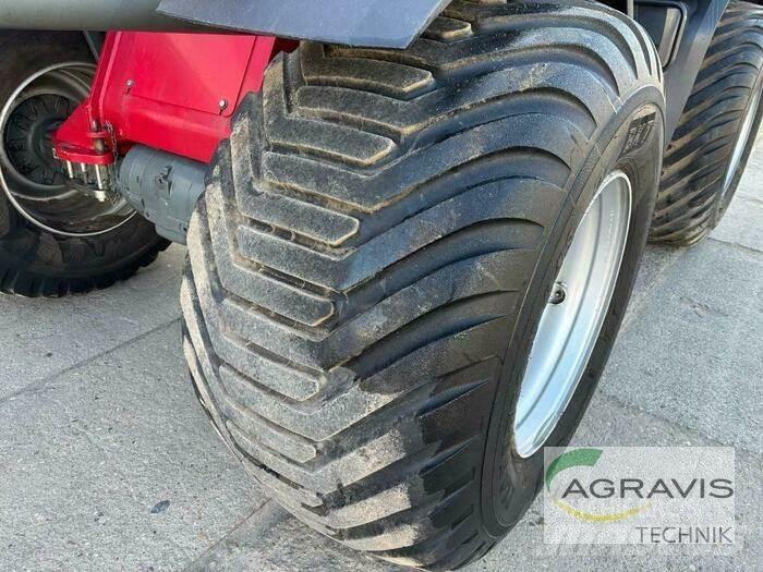 Weidemann 9080 Naudoti ratiniai krautuvai