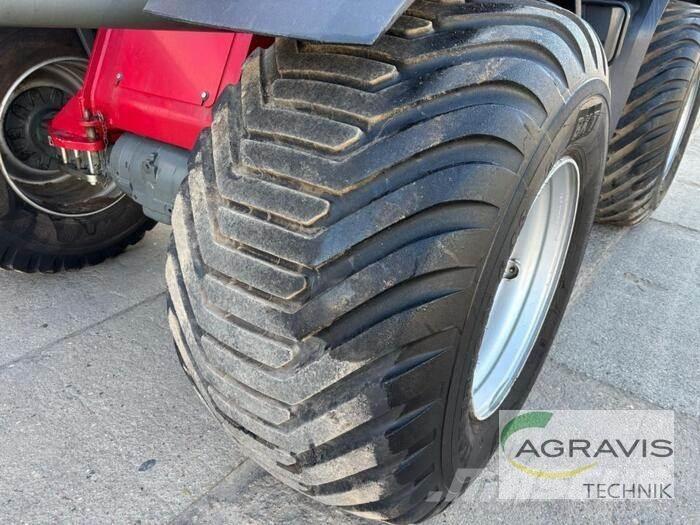 Weidemann 9080 Naudoti ratiniai krautuvai