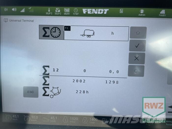 Welger Lely TIGO XR 75 Savikrovės priekabos