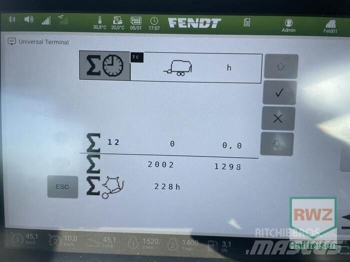 Welger Lely TIGO XR 75 Savikrovės priekabos