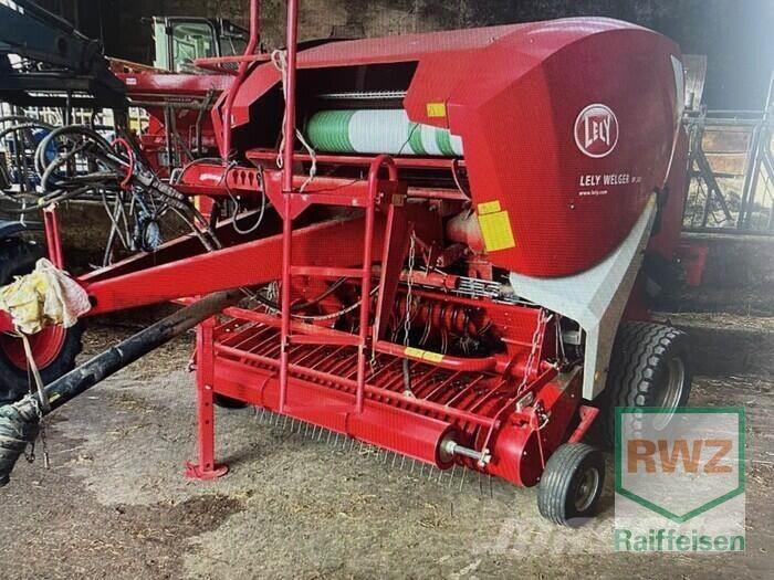 Welger RP 245 Ritinių presai