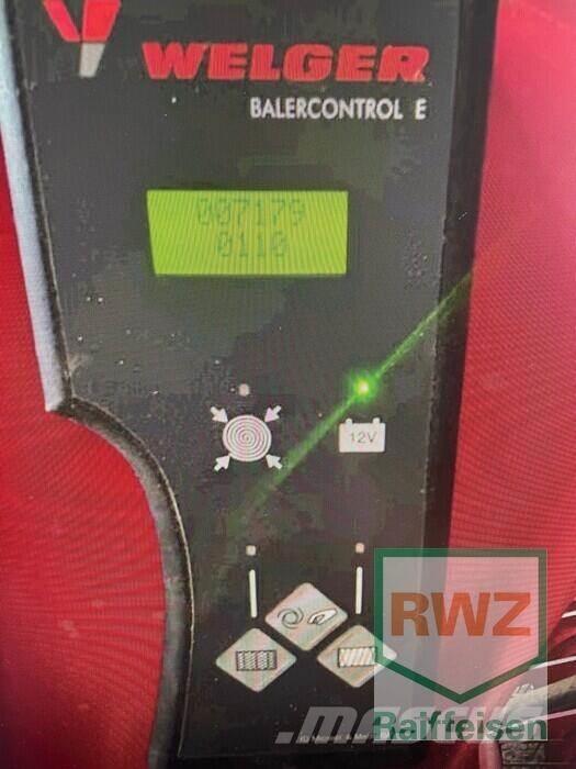 Welger RP 245 Ritinių presai