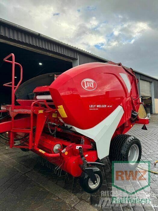 Welger RP 445 Ritinių presai