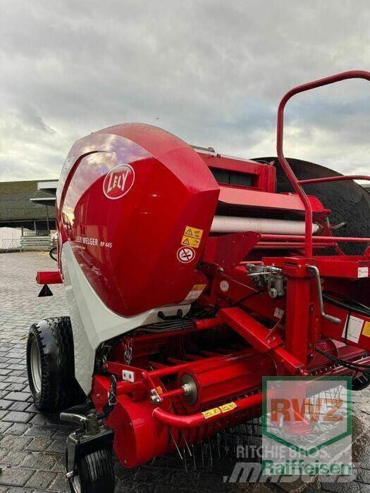 Welger RP 445 Ritinių presai