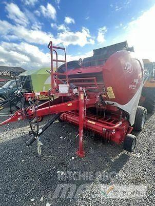 Welger RP160 V Ritinių presai