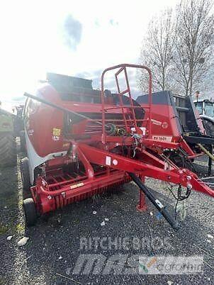 Welger RP160 V Ritinių presai