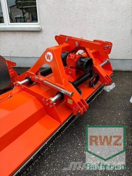 Willibald TLR-P 280 Kita kultivavimo technika ir priedai