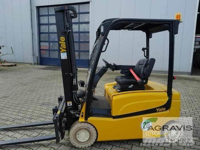 Yale ERP16VF Šakiniai krautuvai - Kita