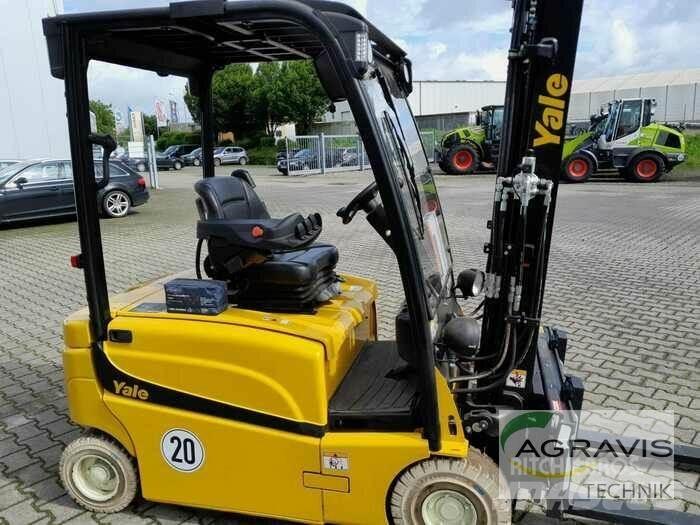 Yale ERP16VF Šakiniai krautuvai - Kita