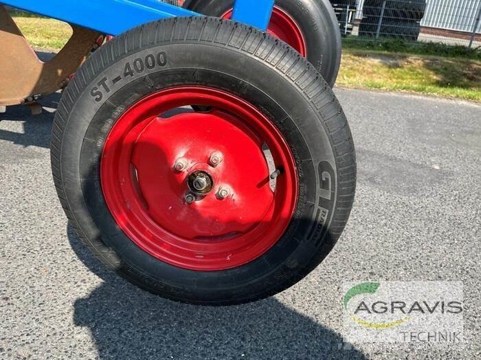 Zibo SF03 190/70 Varomosios akėčios ir žemės frezos