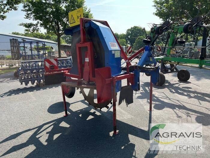 Zibo SF03 190/70 Varomosios akėčios ir žemės frezos