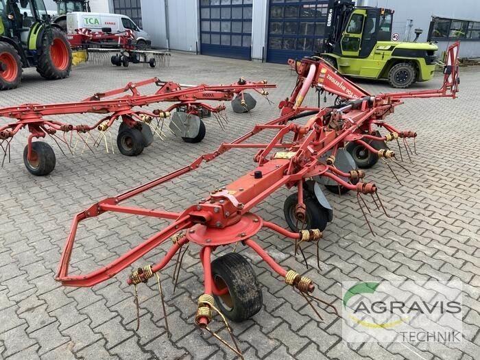 Ziegler HR 905 DH Šieno grėbliai ir vartytuvai