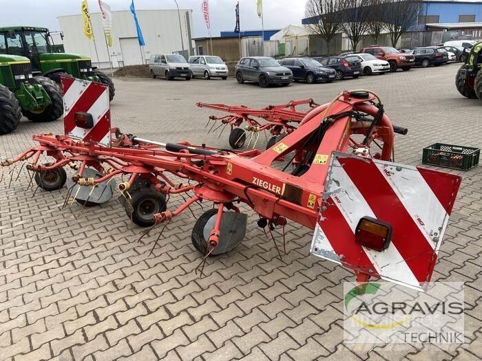 Ziegler HR 905 DH Šieno grėbliai ir vartytuvai