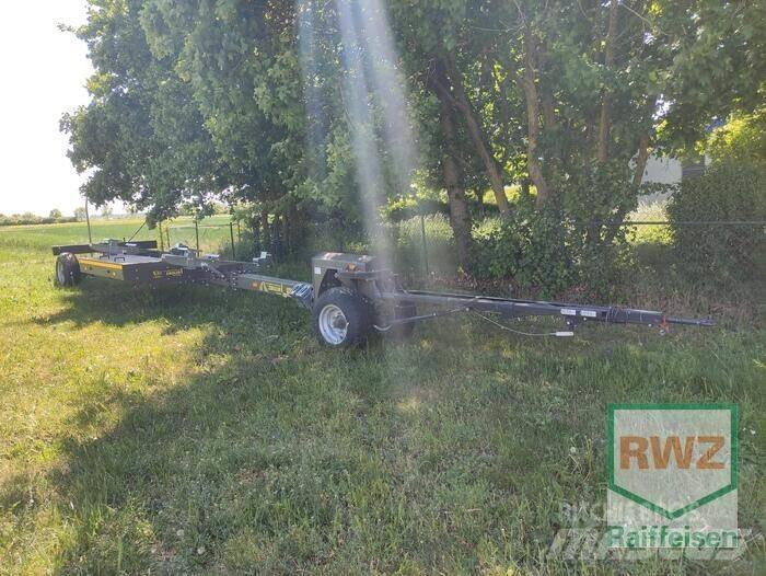 Ziegler Profi Carrier Derliaus nuėmimo kombainų priedai