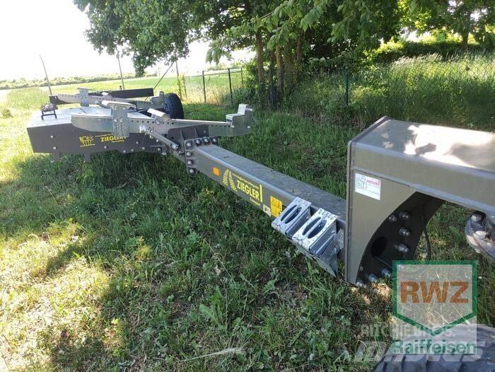Ziegler Profi Carrier Derliaus nuėmimo kombainų priedai